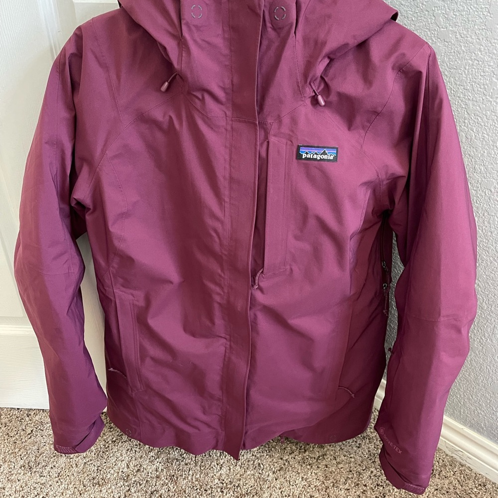 Patagonia Primo Puff Jacket Size M